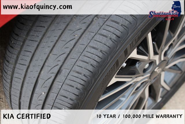 Used 2024 Kia Forte Sedan