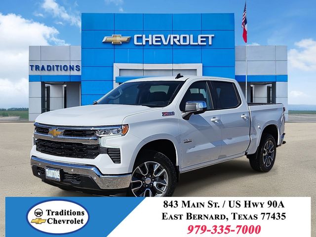 2026 Chevrolet Silverado 1500 LT - 0