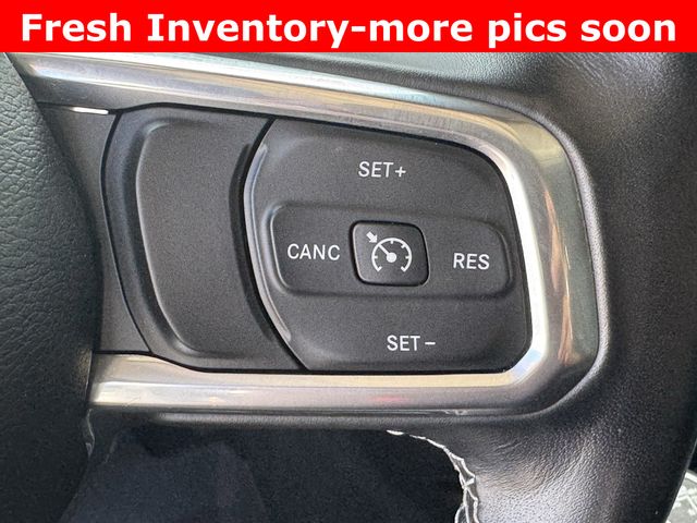 2023 Jeep Wrangler Sahara 4xe White at Emmons Autoplex