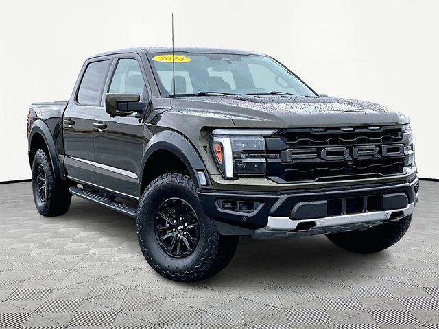 2024 Ford F-150 Raptor SuperCrew 4WD
