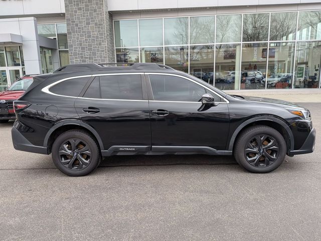 2020 Subaru Outback Onyx Edition XT AWD
