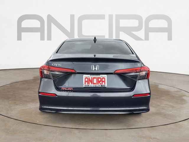 Used Car 2022 Honda Civic  Ex For Sale Under $25,000 In San Antonio, Texas