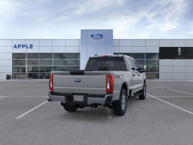 2025 Ford F-250 Super Duty XLT
