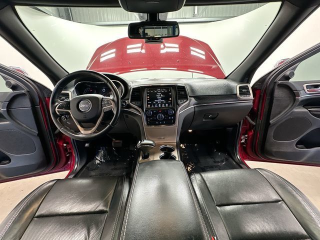2015 Jeep Grand Cherokee Limited Red at Auto Express Mitsubishi