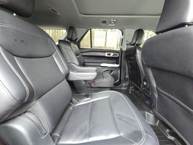 2021 Ford Explorer XLT:45290B