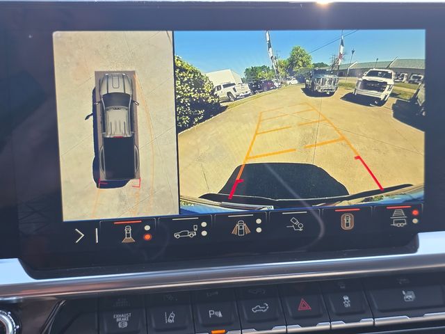 2026 Volcanic Red Tintcoat GMC Sierra 3500HD SLT 4X4 Truck