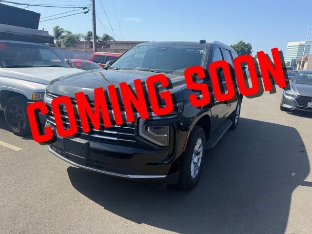 2025 Chevrolet Tahoe LT 4WD's photo