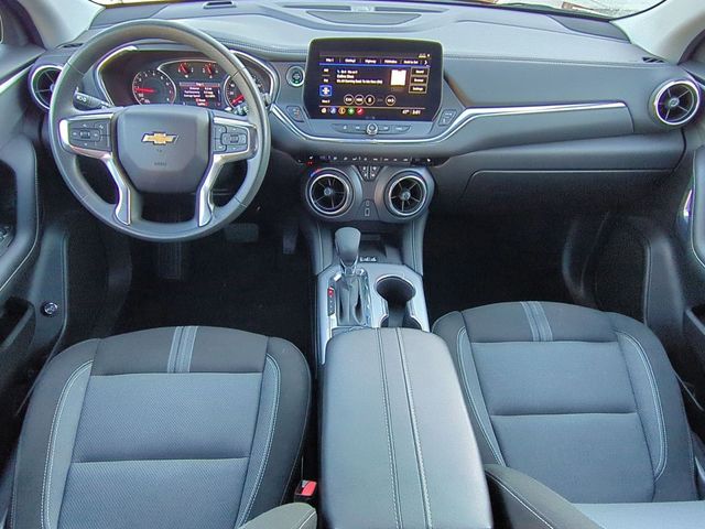 Used 2024 Red Chevrolet LT image 21