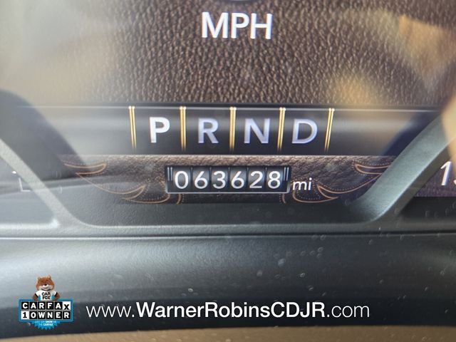 Used 2020 White Ram Laramie Longhorn image 26