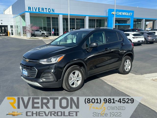 2022 Chevrolet Trax LT AWD