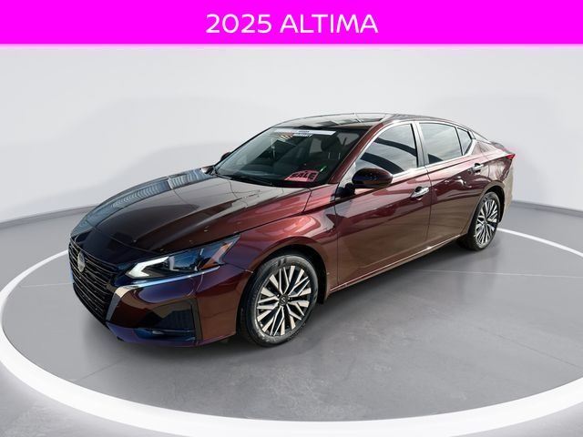 2025 Nissan Altima 2.5 SV FWD