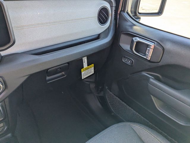 2024 Jeep Wrangler 2-Door Sport S 4x4