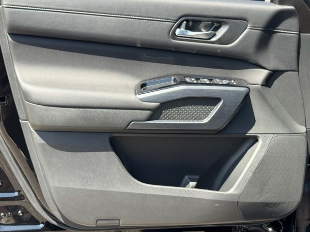 New 2026 Nissan Pathfinder SUV