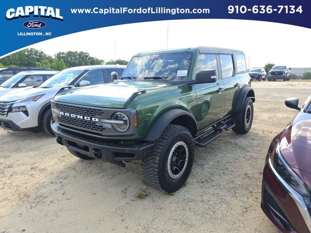 2022 Ford Bronco Badlands 4x4's photo