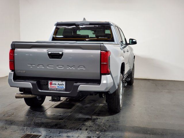 2025 Toyota Tacoma SR5 photo