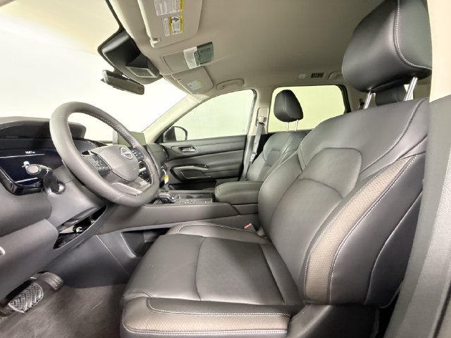 New 2026 Nissan Pathfinder SUV