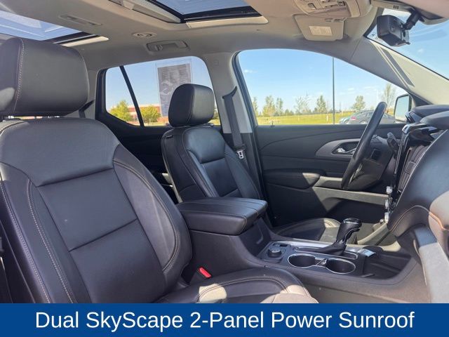 2019 Chevrolet Traverse Premier