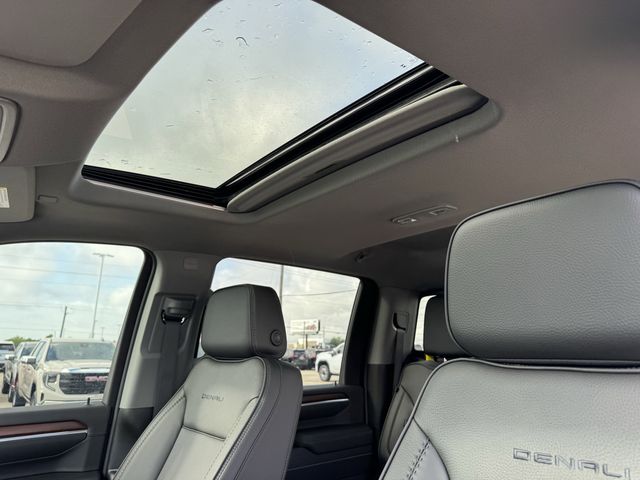 2026 GMC Sierra 2500HD Denali White at Big Star Buick GMC