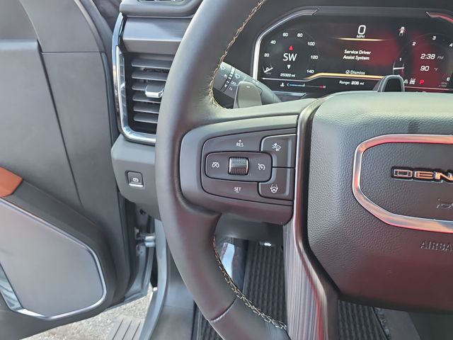 Used 2024 Silver GMC Denali Ultimate image 18