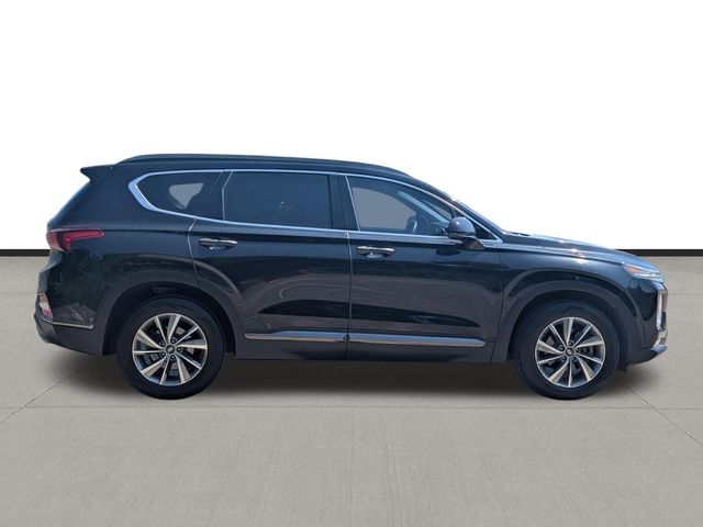 2019 Hyundai Santa Fe SEL Plus Black at Bayway Chrysler Dodge Jeep Ram