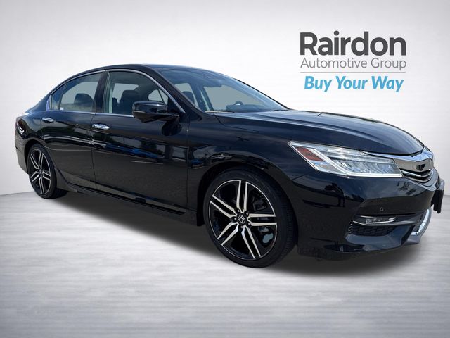  2017 Honda Accord Touring FWD   