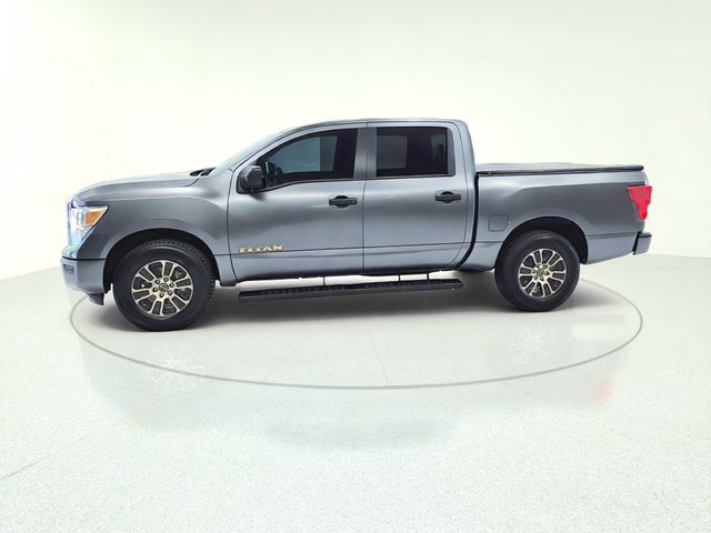 Used 2023 Nissan Titan Truck