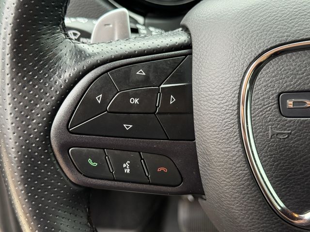 2025 Dodge Durango GT Red at Bayshore Chrysler Jeep Dodge Ram