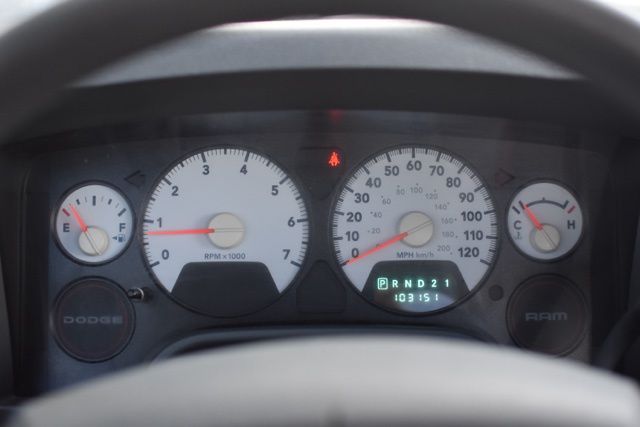 Used 2008 Dodge 1500 Ram ST 2D Standard Cab