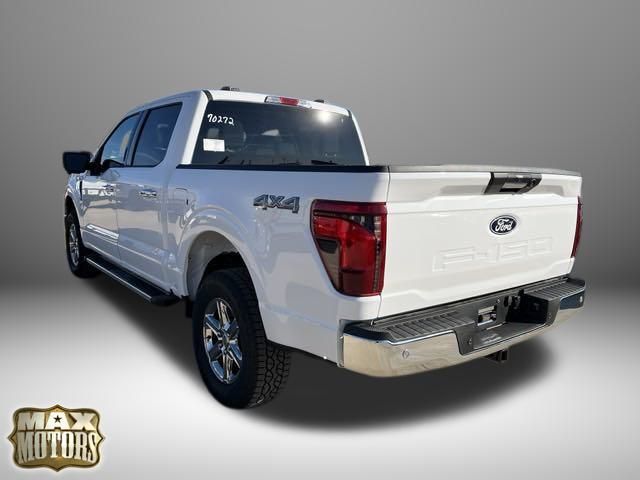 2024 Ford F-150 XLT 9