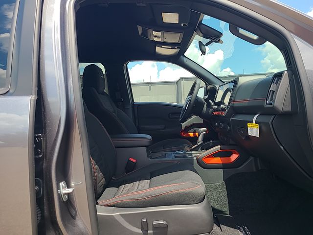 New 2026 Nissan Frontier Truck