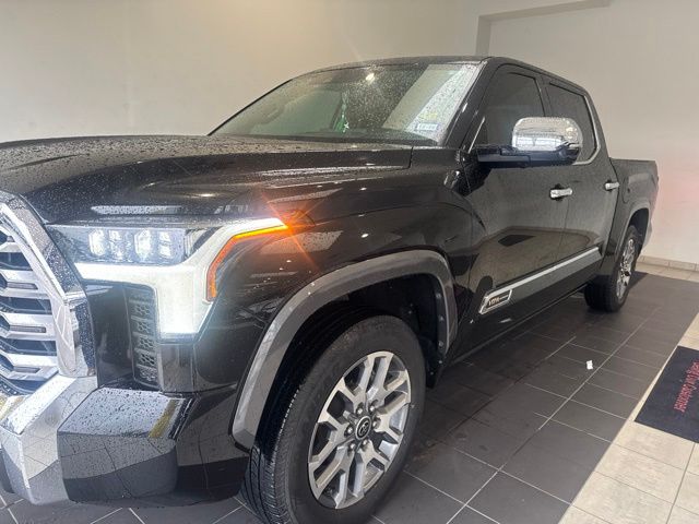 2023 Toyota Tundra 1794 Black at Community Toyota