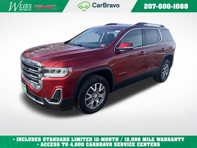 2022 GMC Acadia SLT AWD