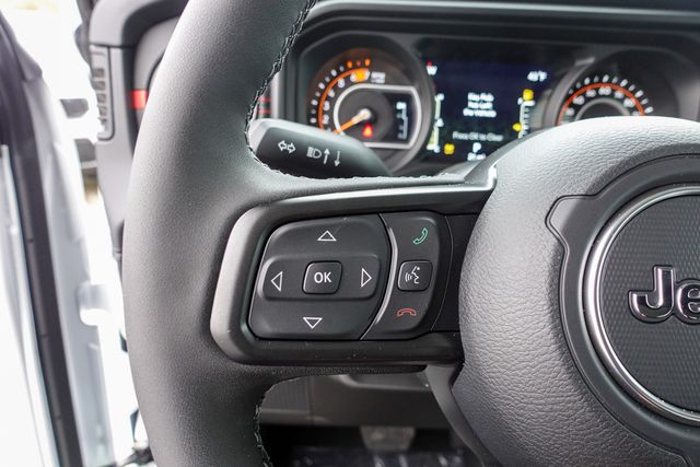 new 2026 Jeep Wrangler car, priced at $60,835