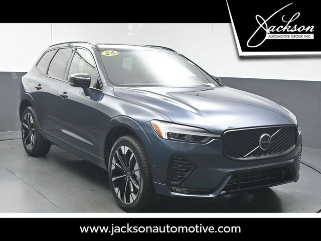 Denim Blue Metallic 2026 Volvo XC60 SUV / Crossover All-Wheel Drive Automatic