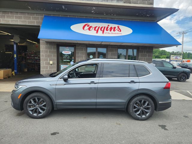 Used 2022 Volkswagen Tiguan SUV