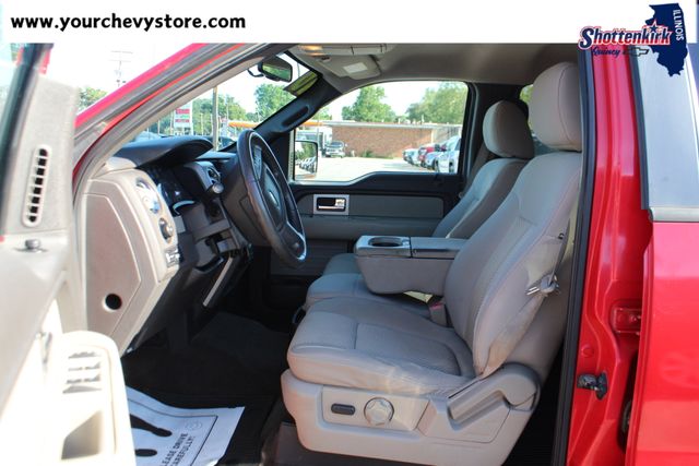 Used 2010 Ford F-150 Truck