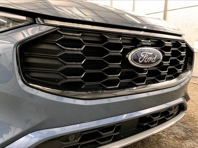 2023 Ford Escape ST-Line Elite Blue at Phil Fitts Ford
