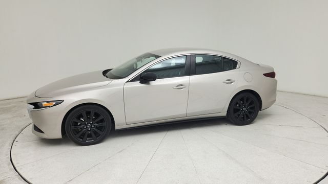 2024 Mazda Mazda3 2.5 S Select Sport Silver at Toyota of Victoria