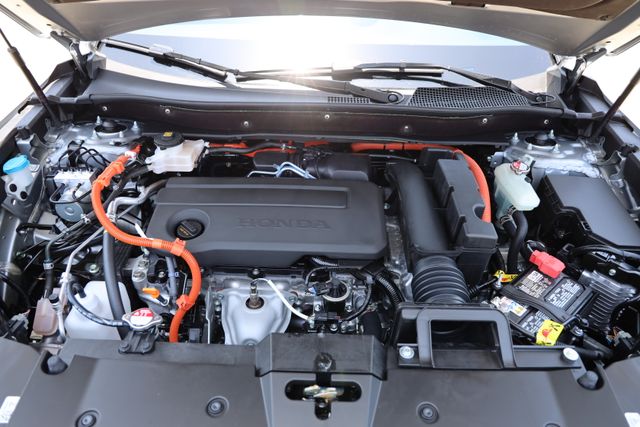 2026 Honda CR-V Hybrid Sport Touring - 9