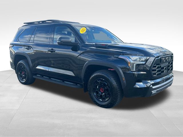 used 2025 Toyota Sequoia car, priced at $79,499