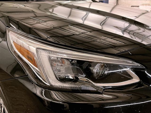 2021 Subaru Outback Touring XT Black at Rafferty Subaru