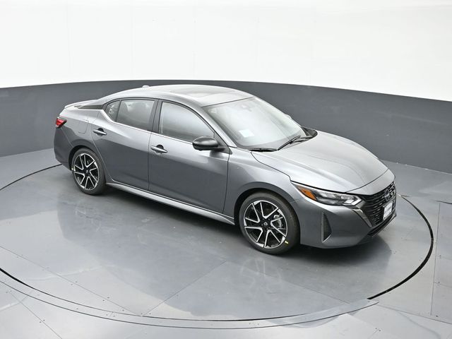 2025 Nissan Sentra SR - Photo 53