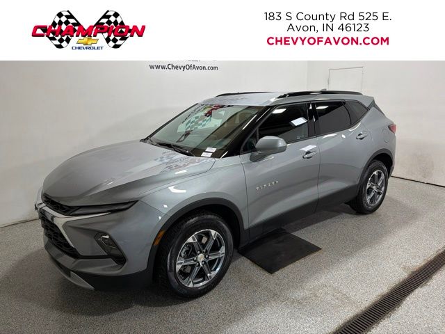2024 Chevrolet Blazer