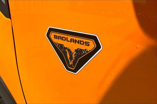 2026 Ford Bronco Sport Badlands® - 8