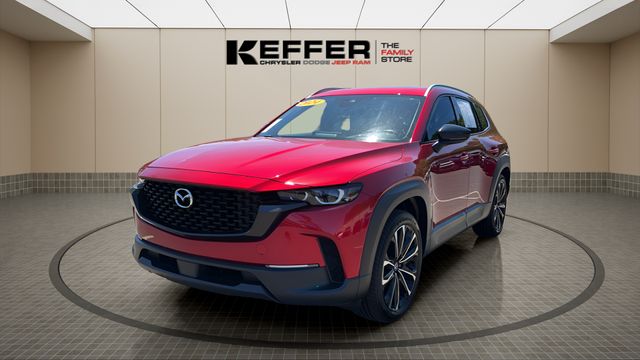 2024 Mazda CX-50 2.5 S Premium Plus Package