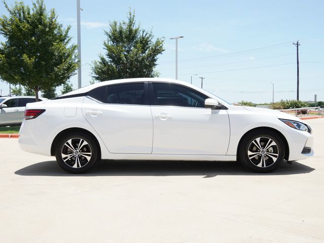 Used 2022 Nissan Sentra Sedan