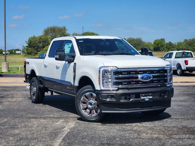 2024 Ford F-250SD King Ranch 2