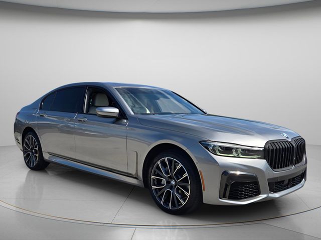 2021 BMW 740i - $36,291