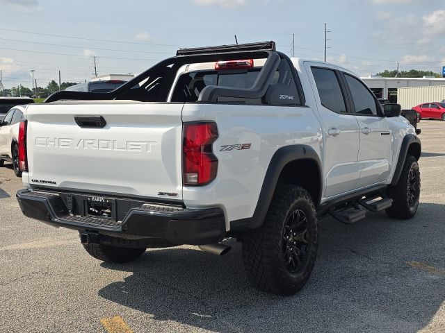 2025 Chevrolet Colorado ZR2:46842A