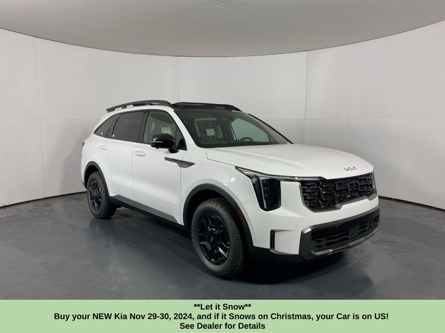 2024 Kia Sorento X-Pro SX Prestige 4